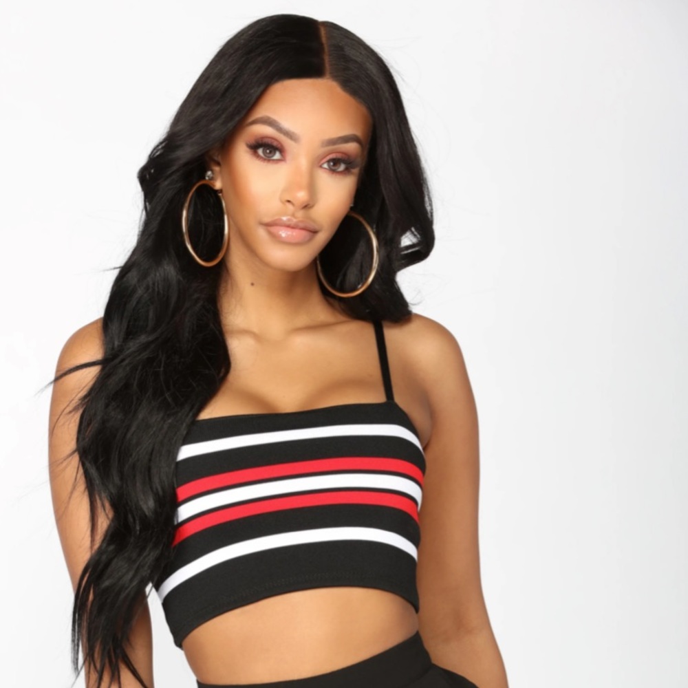 Fashion Nova Crop Top